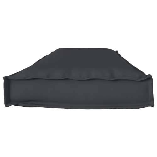 Jastučić za klupu Crn 140x40x8 cm Oxford tkanina Cijena