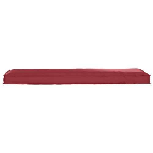 Jastučić za klupu Bordeaux 140x40x8 cm Oxford tkanina Cijena