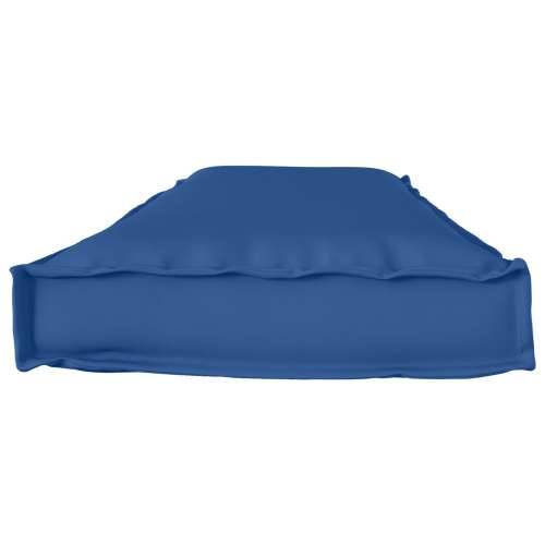 Jastučić za paletu za klupu Royal plava 140x40x8 cm Oxford tkanina Cijena