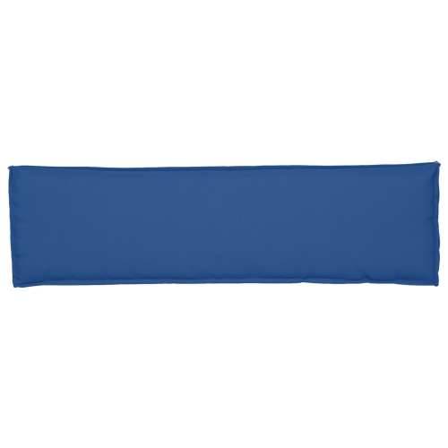 Jastučić za paletu za klupu Royal plava 140x40x8 cm Oxford tkanina Cijena