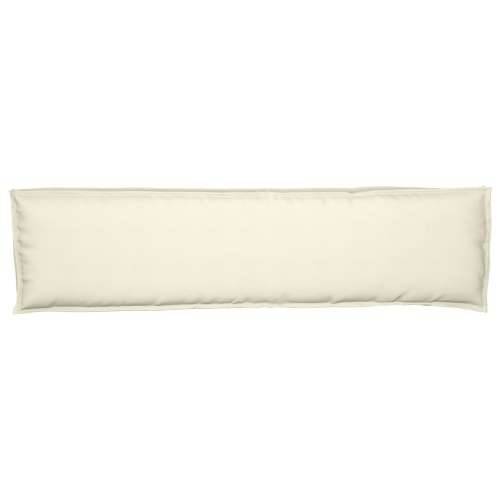 Jastuk za klupu Krem 150x40x8 cm Oxford tkanina Cijena