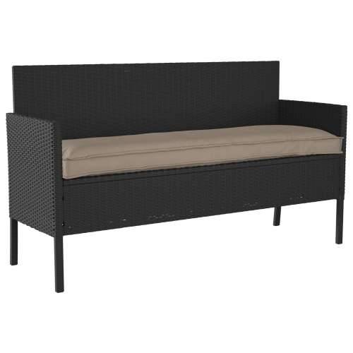 Jastučić za klupu Taupe 150x40x8 cm Oxford tkanina Cijena
