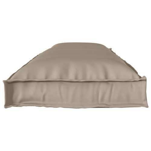 Jastučić za klupu Taupe 150x40x8 cm Oxford tkanina Cijena