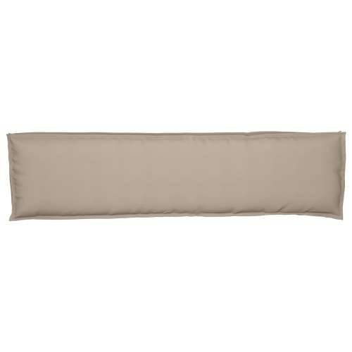 Jastučić za klupu Taupe 150x40x8 cm Oxford tkanina Cijena