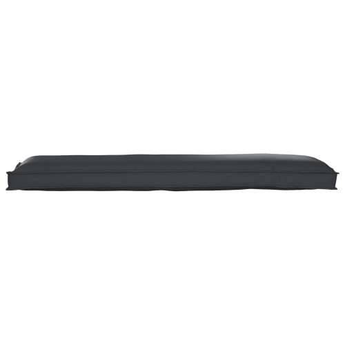 Jastučići za klupu 2 kom crni 150x40x8 cm Oxford tkanina Cijena