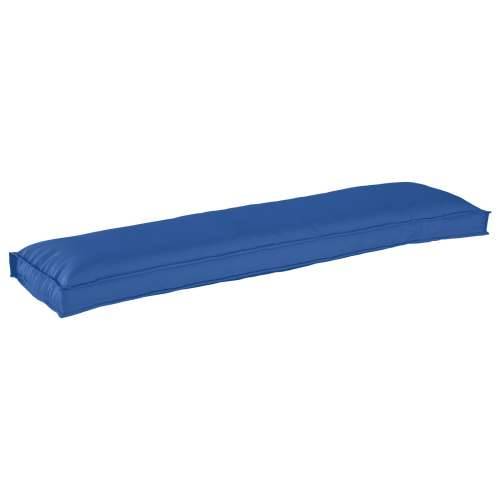 Jastučići za klupu 2 kom Royal plava 150x40x8 cm Oxford tkanina Cijena