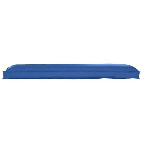 Jastučići za klupu 2 kom Royal plava 150x40x8 cm Oxford tkanina Cijena