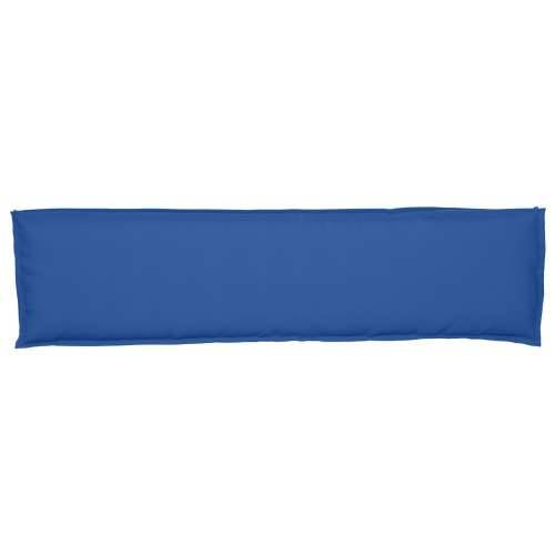 Jastučići za klupu 2 kom Royal plava 150x40x8 cm Oxford tkanina Cijena