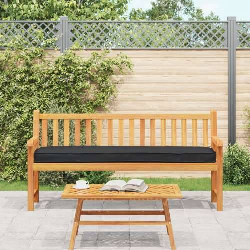 Jastuci za paletu za klupu 2 kom Crna 180x40x8 cm Oxford tkanina Cijena