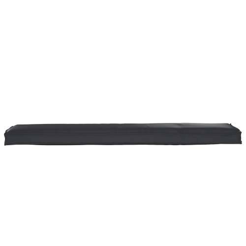 Jastuci za paletu za klupu 2 kom Crna 180x40x8 cm Oxford tkanina Cijena