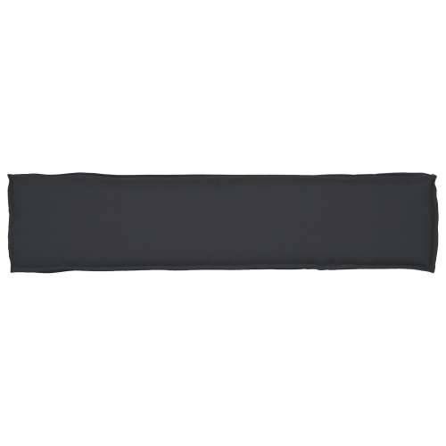 Jastuci za paletu za klupu 2 kom Crna 180x40x8 cm Oxford tkanina Cijena