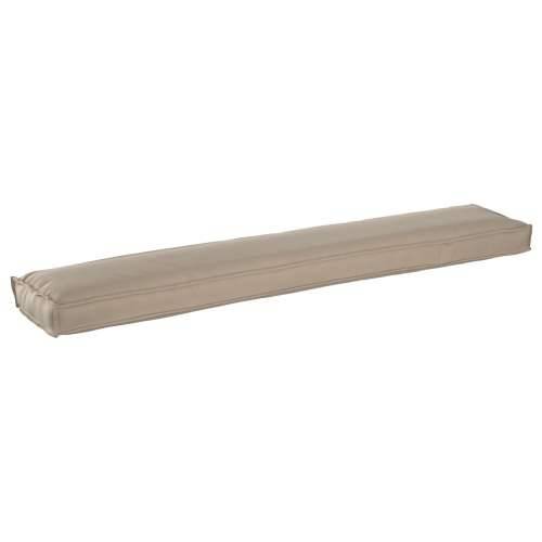 Jastuci za klupu 2 kom Taupe 200x40x8 cm Oxford tkanina Cijena