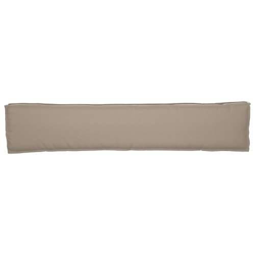Jastuci za klupu 2 kom Taupe 200x40x8 cm Oxford tkanina Cijena