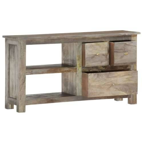 TV ormarić 100x30x55 cm puno drvo manga Cijena