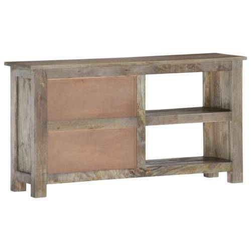 TV ormarić 100x30x55 cm puno drvo manga Cijena