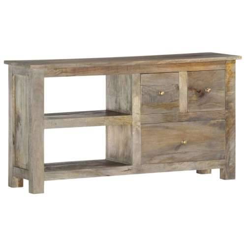 TV ormarić 100x30x55 cm puno drvo manga Cijena