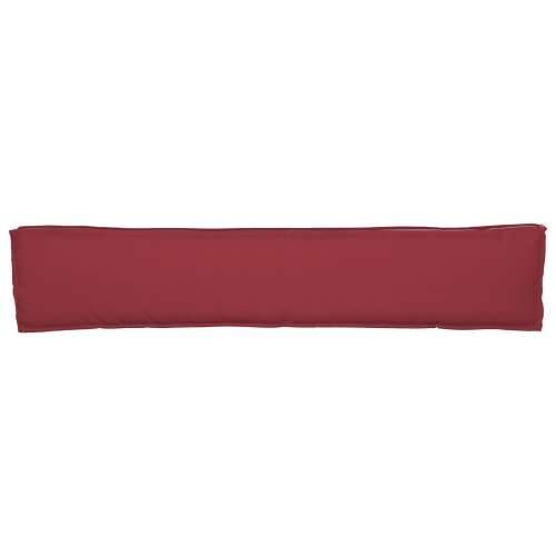 jastučići za klupu 2 kom Bordo 200x40x8 cm Oxford tkanina Cijena