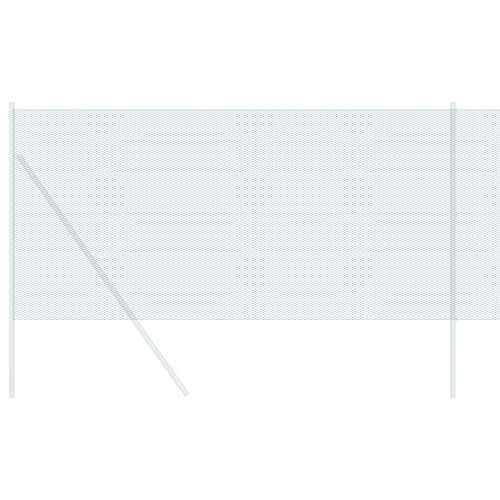Heksagonalna Ograda Zelena 1.2x10 m Čelik Cijena