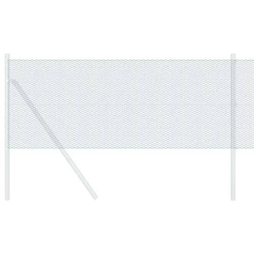 Heksagonalna ograda Zelena 0.6x25 m Čelik Cijena