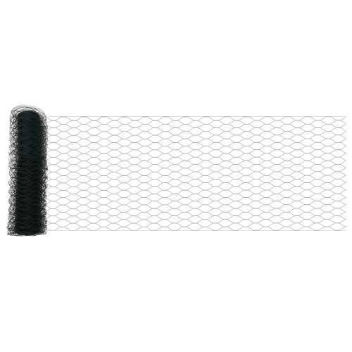 Heptagon Ograda Zelena 0.6x25 m Čelik Cijena