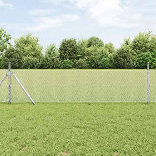 Heksagonalna Ograda 0.6x10 m Pocinčani Čelik Cijena