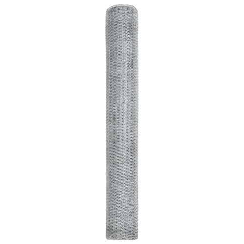 Heksagonalna ogradica 1x10 m Galvanizirani čelik Cijena