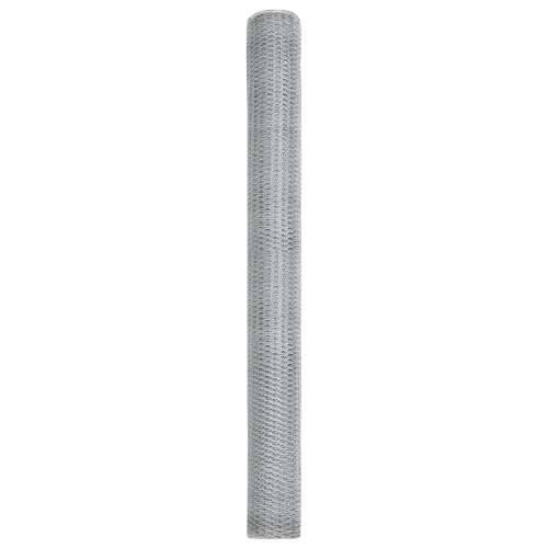 Heksagonalna ograda 1.6x10 m Galvanizirani čelik Cijena
