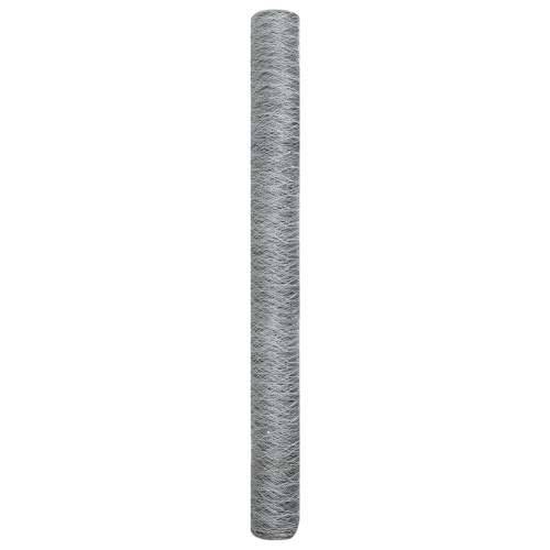 Heksagonalna ograda 1.6x10 m Galvanizirani čelik Cijena