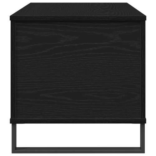 Stolić za kavu Crni hrast 90x44.5x45 cm Konstruirano drvo Cijena