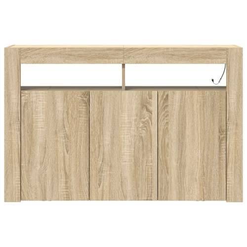 Sideboard Sonoma hrast Inženjersko drvo 116 x 30 x 75 cm Cijena