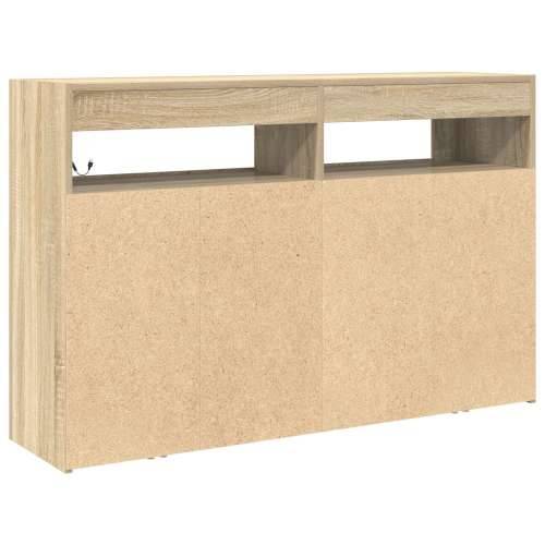 Sideboard Sonoma hrast Inženjersko drvo 116 x 30 x 75 cm Cijena