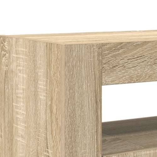 Sideboard Sonoma hrast Inženjersko drvo 116 x 30 x 75 cm Cijena