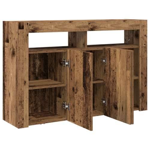 Komoda Staro drvo Inženjersko drvo 116 x 30 x 75 cm Komoda Cijena