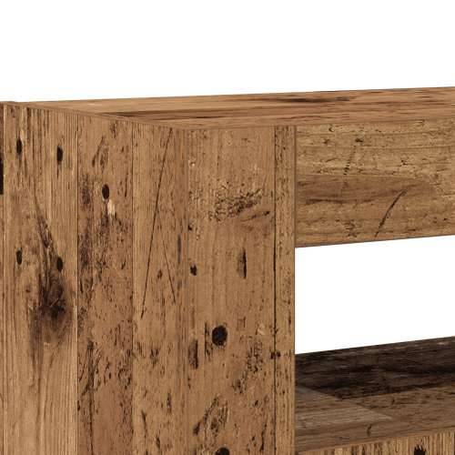 Komoda Staro drvo Inženjersko drvo 116 x 30 x 75 cm Komoda Cijena