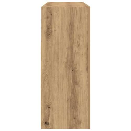 Sideboard Artizanski hrast Inženjersko drvo 116 x 30 x 75 cm Cijena