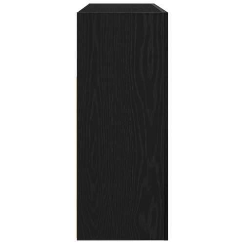 Sideboard Crni hrast Inženjersko drvo 116 x 30 x 75 cm Cijena