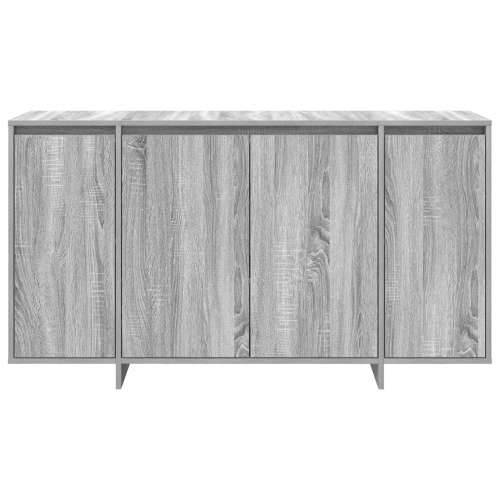 Siva komoda Siva Sonoma Konstruirano drvo 135 x 41 x 75 cm Cijena