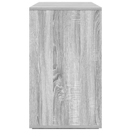 Siva komoda Siva Sonoma Konstruirano drvo 135 x 41 x 75 cm Cijena