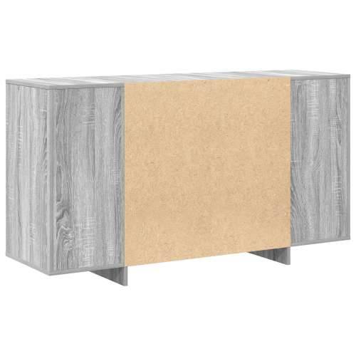 Siva komoda Siva Sonoma Konstruirano drvo 135 x 41 x 75 cm Cijena