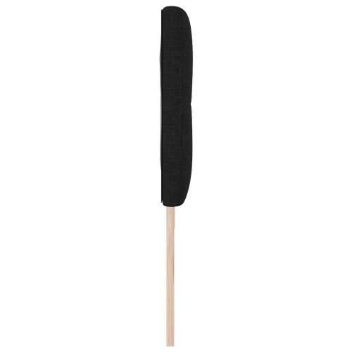 LED glavna ploča button tufted crna 90 cm tkanina Cijena