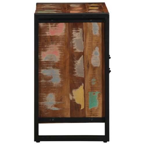 kabinet za kupaonicu višebojan 55x35x60 cm od obnovljenog drva Cijena