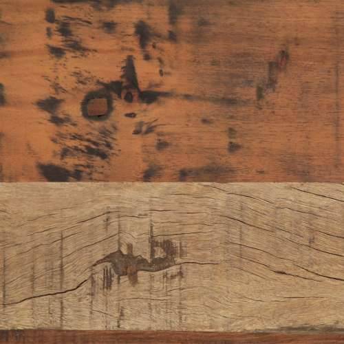 klupa 110x35x46 cm od solidnog obnovljenog drva Cijena