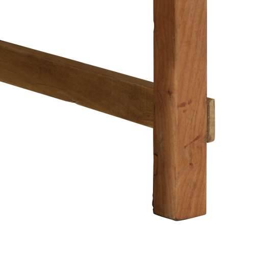 Stolić za kavu 55x60x40 cm od čvrstog obnovljenog drva Cijena