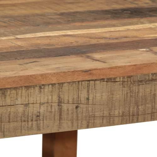 Stolić za kavu 55x60x40 cm od čvrstog obnovljenog drva Cijena