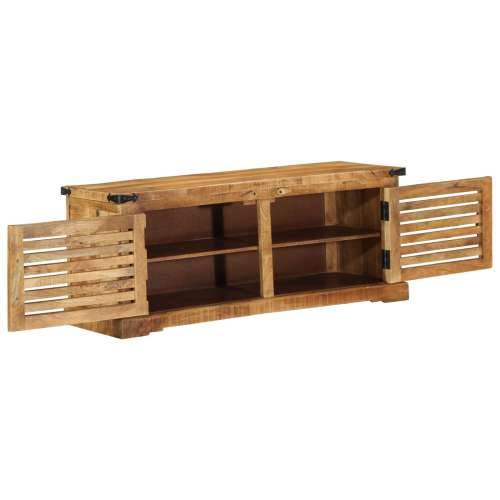 Klupa za cipele 110x38x45 cm Masivno drvo grubo mango Cijena