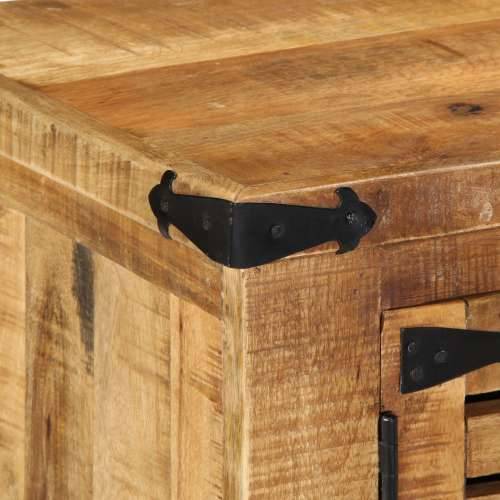 Klupa za cipele 110x38x45 cm Masivno drvo grubo mango Cijena