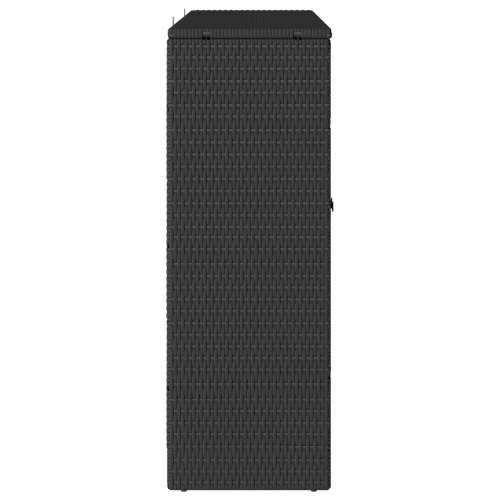 Crni Skladišni ormar 100x36x102 cm Ratan Cijena