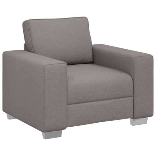 Sofa Fotelja u Taupe - 59 cm Tkanina Cijena