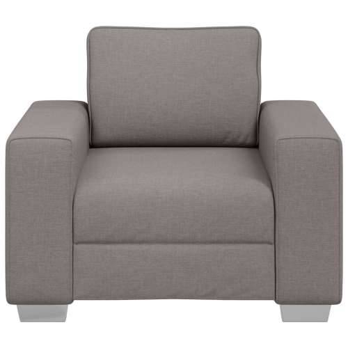 Sofa Fotelja u Taupe - 59 cm Tkanina Cijena