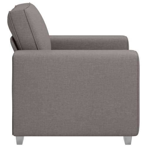 Sofa Fotelja u Taupe - 59 cm Tkanina Cijena